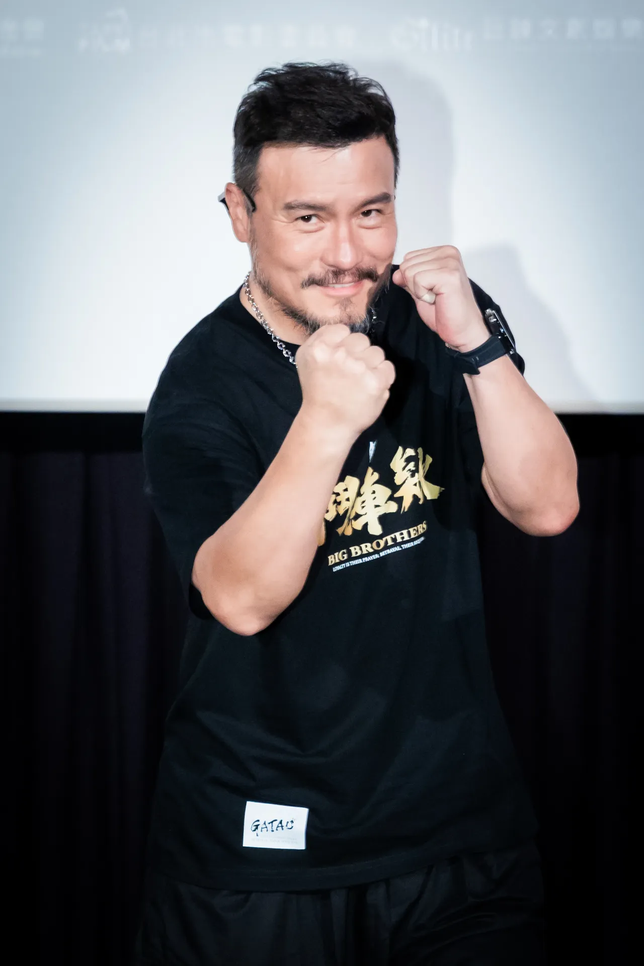 李銘忠。曼尼娛樂提供
