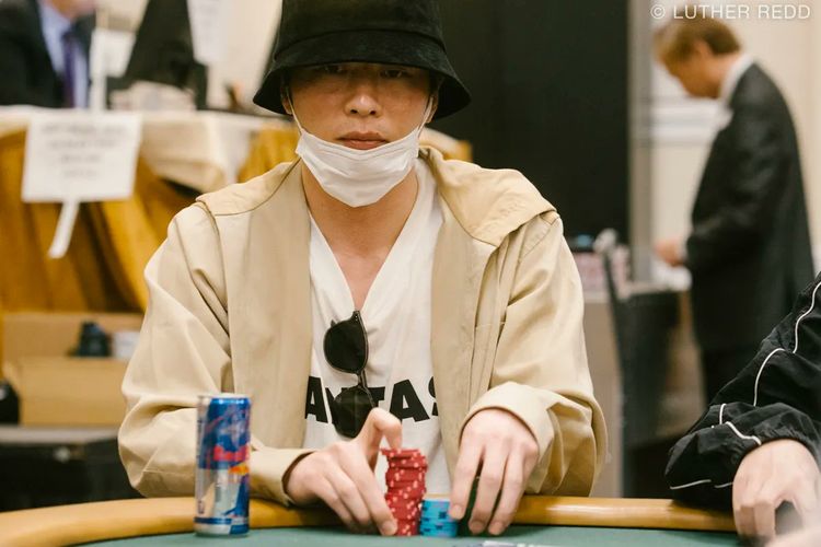 田中圭賭城「世界撲克大賽」上桌！奪下第3名高額獎金曝光