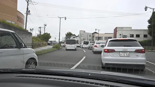 快逃啊!俄遠東地區強震引海嘯 日本北海道現避難車潮