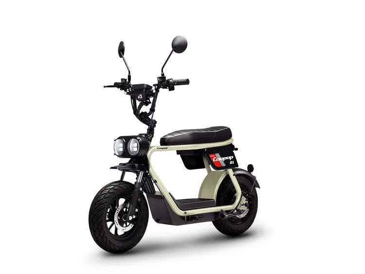 Coopop 01建議售價48,980元，歡慶新上市現折3,000元，學生出示證明文件可再享2,000元專屬折扣。業者提供