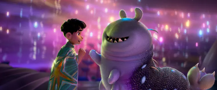 《地球特派員》獲得許多皮克斯粉絲的共鳴。迪士尼提供