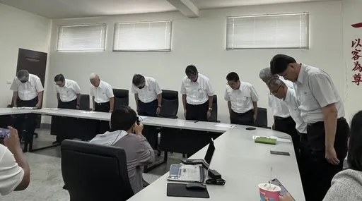 乳癌權威慘死輪下!欣欣客運董事長請辭 認了駕駛犯1大錯
