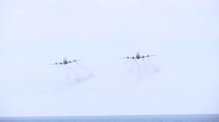 反制無人機攻擊也是「七月風暴」演習的重點之一。路透社/俄國國防部發佈