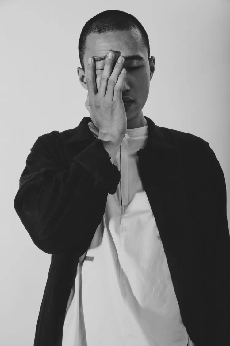 someshiit 山姆將登上「浪人祭」演出。笨道策展提供