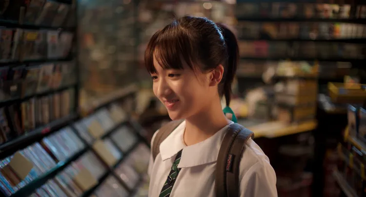 許恩怡獲封國民初戀。華映提供