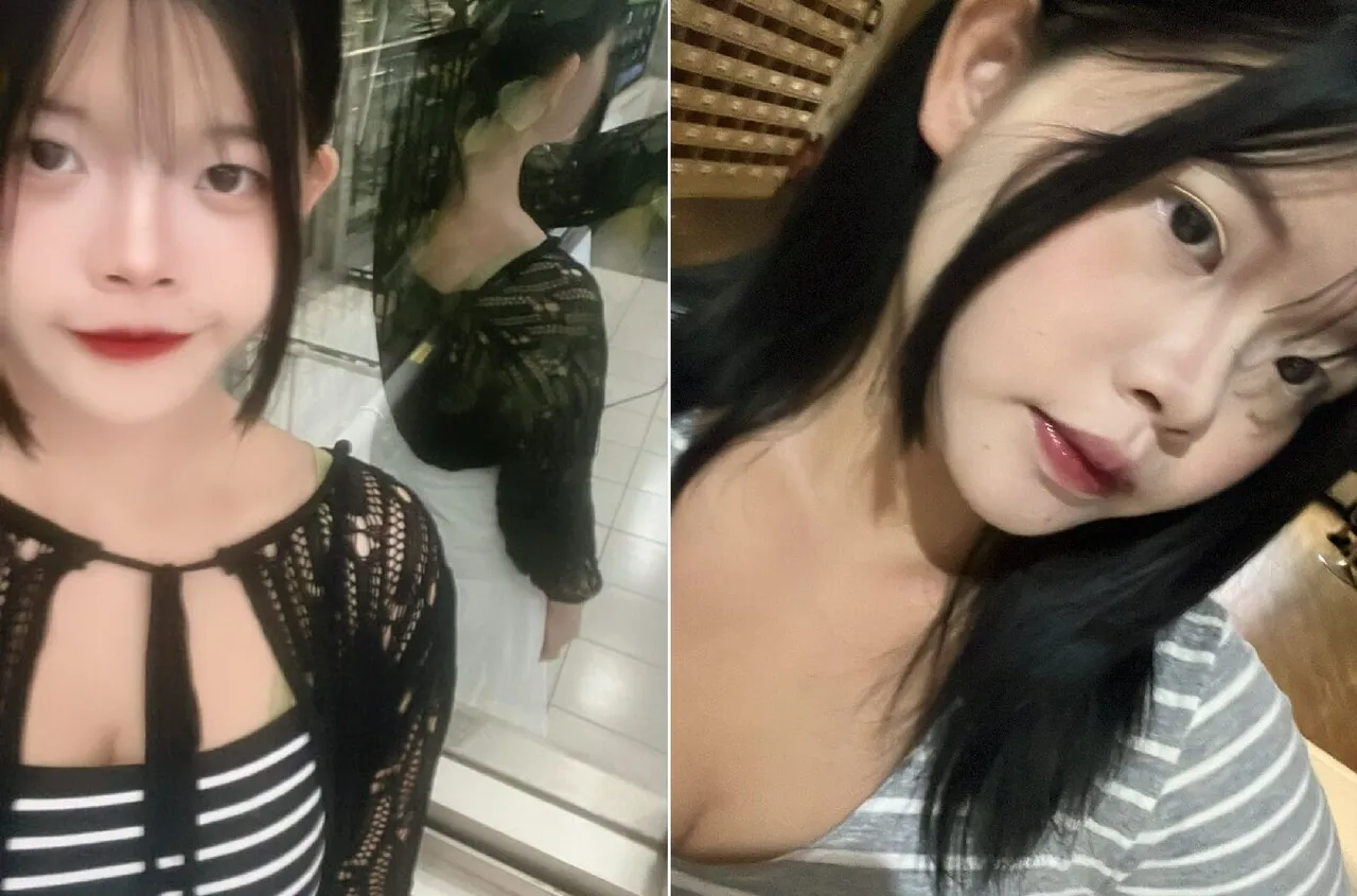 莉莉安與新竹某服飾店因弄髒試穿衣褲爆衝突。翻攝自莉莉安Threads
