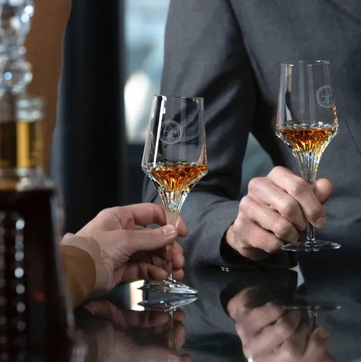 路易十三代代相傳的好品味。品牌提供