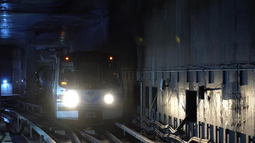 不只到象山!北捷信義線將全線通車 今電聯車駛入廣慈/奉天宮站