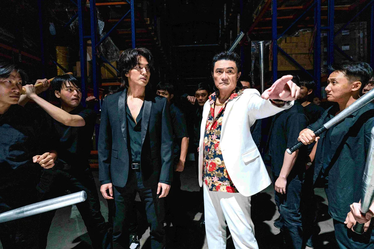 言承旭、春風驚喜加持！李鑼父女同台展《泳氣》感動揭開桃影序幕｜壹蘋新聞網