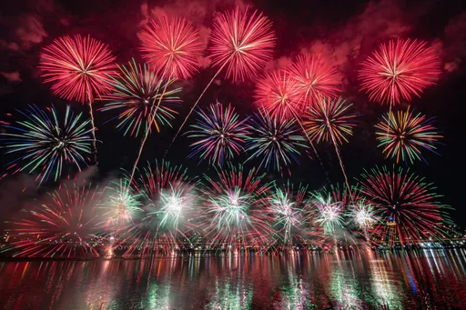大稻埕夏日节8月登场!480秒烟火、50商家优惠、手作体验一次玩