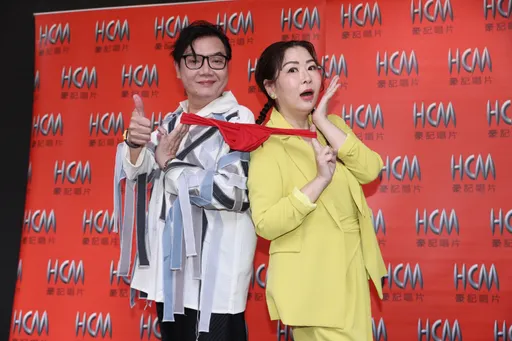 「南霸天歌王」首度鬆口離婚了 「百人斬」配偶欄空白23年!肖想三婚歌后張秀卿