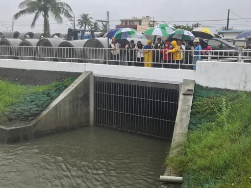 防范强降雨高风险!今日雨量将超过350毫米 周春米请乡亲做好防灾