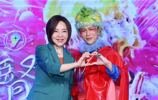 60歲于美人「姐弟戀」+1?! 情定小26歲《超級紅人榜》陳孟賢?