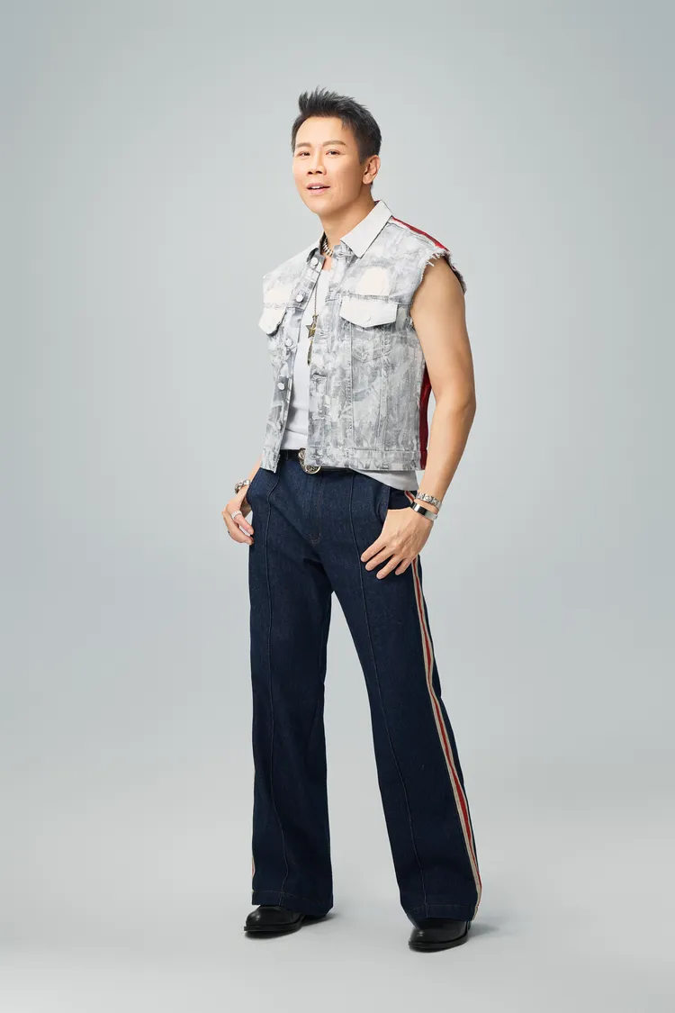 陶喆預告將以新專輯概念啟動全新巡演。偉大文化提供