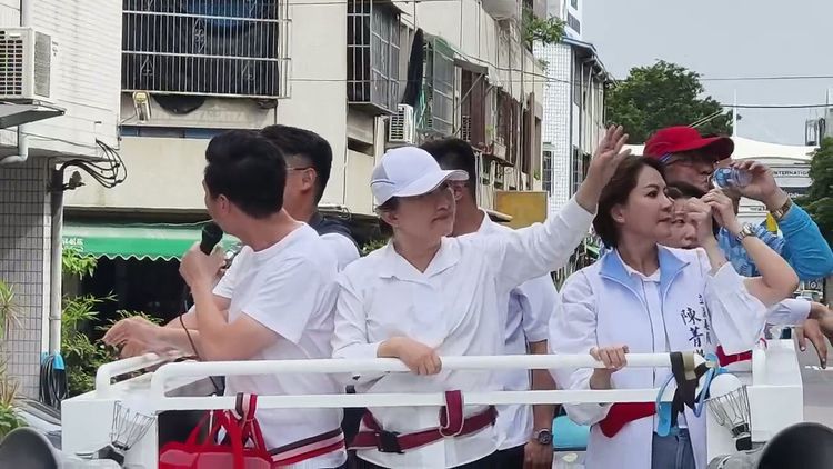 網傳台中投開票所太偏僻　盧秀燕酸卓揆「要看事實查核中心」