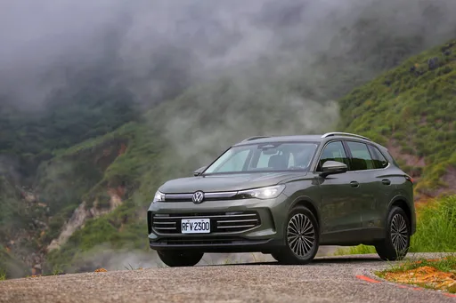 壹苹试驾|科技、节能、质感一次到位 Volkswagen第三代Tiguan 280 eTSI轻油电进化再升级