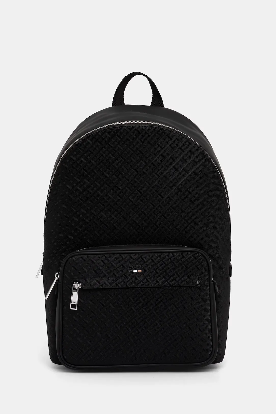 BOSS monogram后背包,1万900元。品牌提供