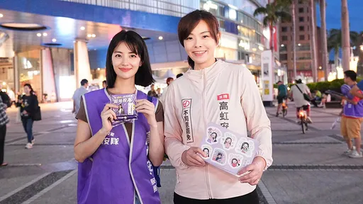不同意罢免票「比当选票还高」 高虹安重返民众党拚连任?黄国昌语出惊人