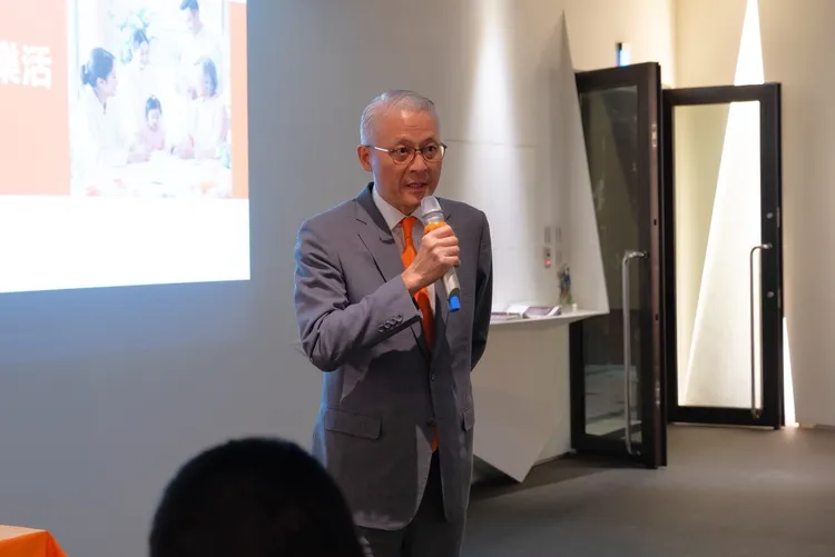 台灣房屋集團副總裁周鶴鳴建議，高資產族宜提早規劃家族資產。台灣房屋提供