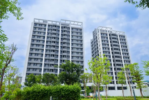 泰山青年社宅拚年底完工 侯友宜:210户明年招租入住