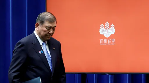 擋不住了!日本首相石破茂傳8月底「宣布請辭」