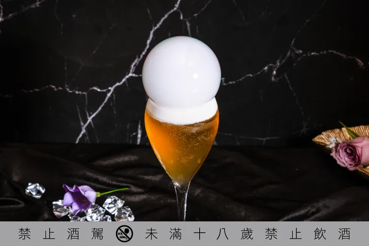 威士忌熱氣球。品牌提供