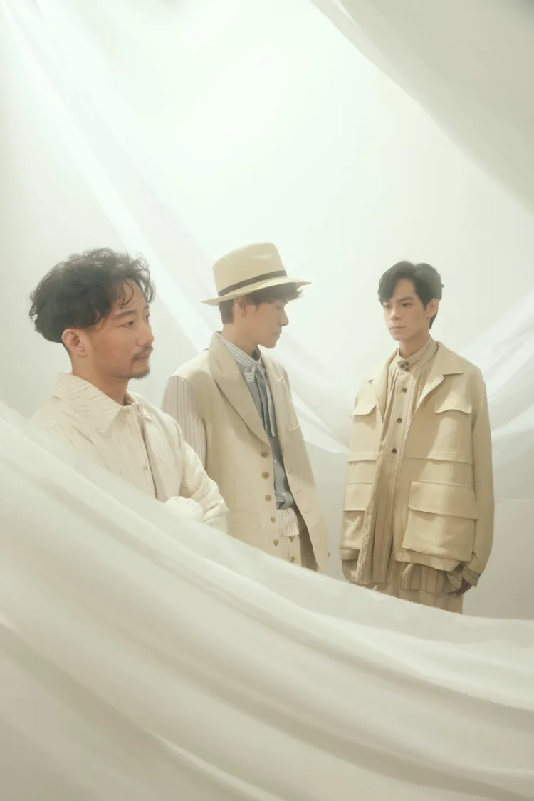 生命樹的音樂首度與戲劇合作，表示期待又有壓力。植光土壤音創提供