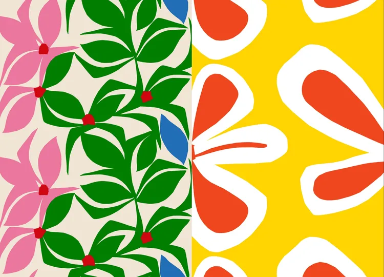 藝術家Antti Kekki設計印花。品牌提供