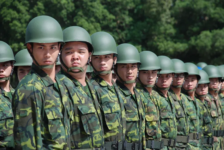 《新兵日記》強勢歸來。民視提供