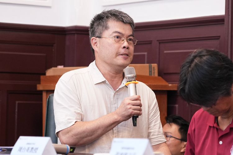 女足血液早銷毀！他看記者會傻眼「台師大集體滅證」