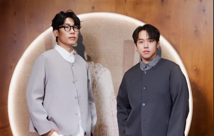 忒修斯推出首張台語新專輯《未擇之路（凡勢我）》，並和戲劇《拜六禮拜》合作。抓馬文化提供