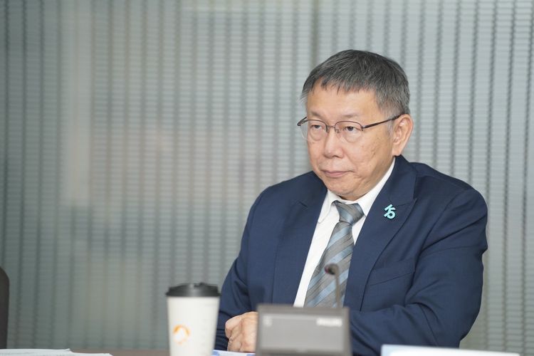 柯文哲投票無望了！爭取726大罷免投票遭駁回