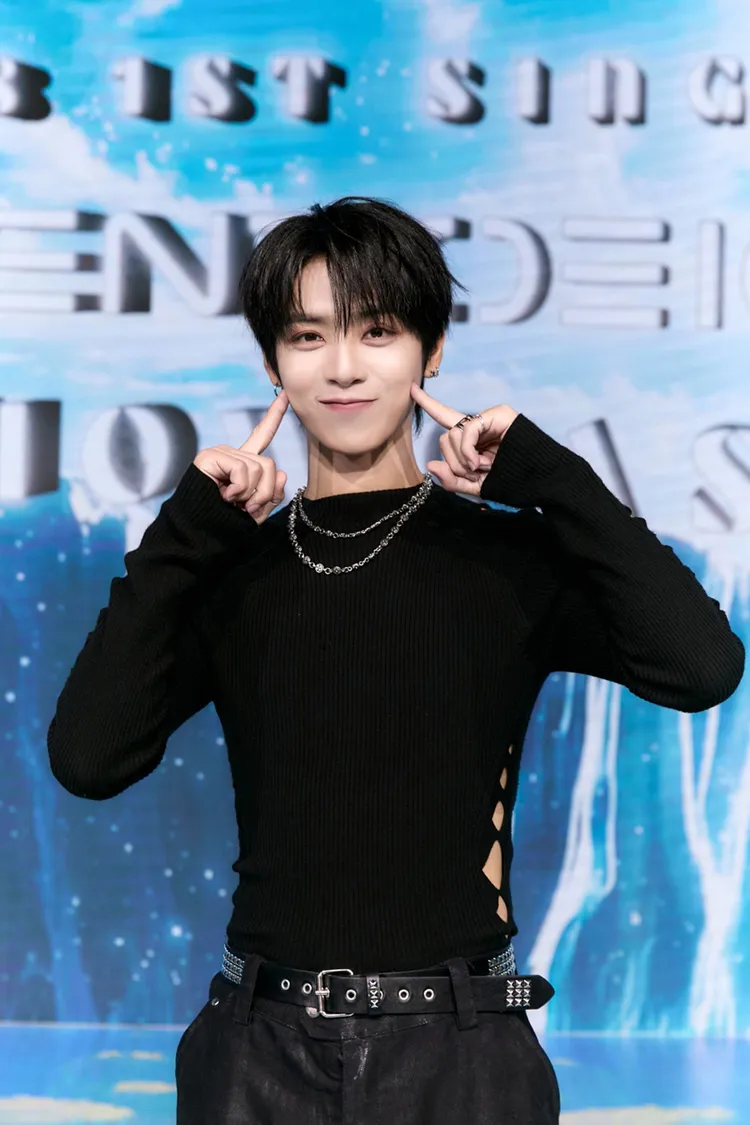 麒文。天空娛樂提供