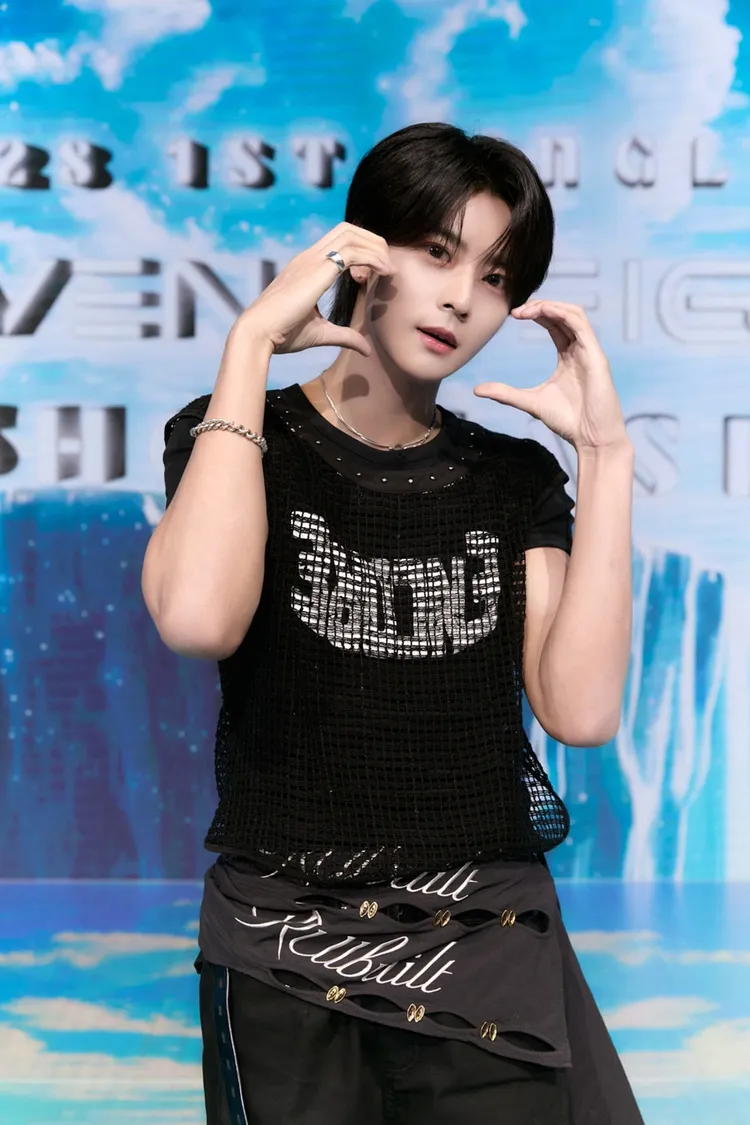 學駿。天空娛樂提供