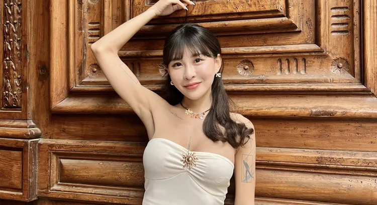 「仙塔律師」Santa涉嫌洩密給詐團，以70萬元交保、限制出境。翻攝仙塔律師Santa臉書