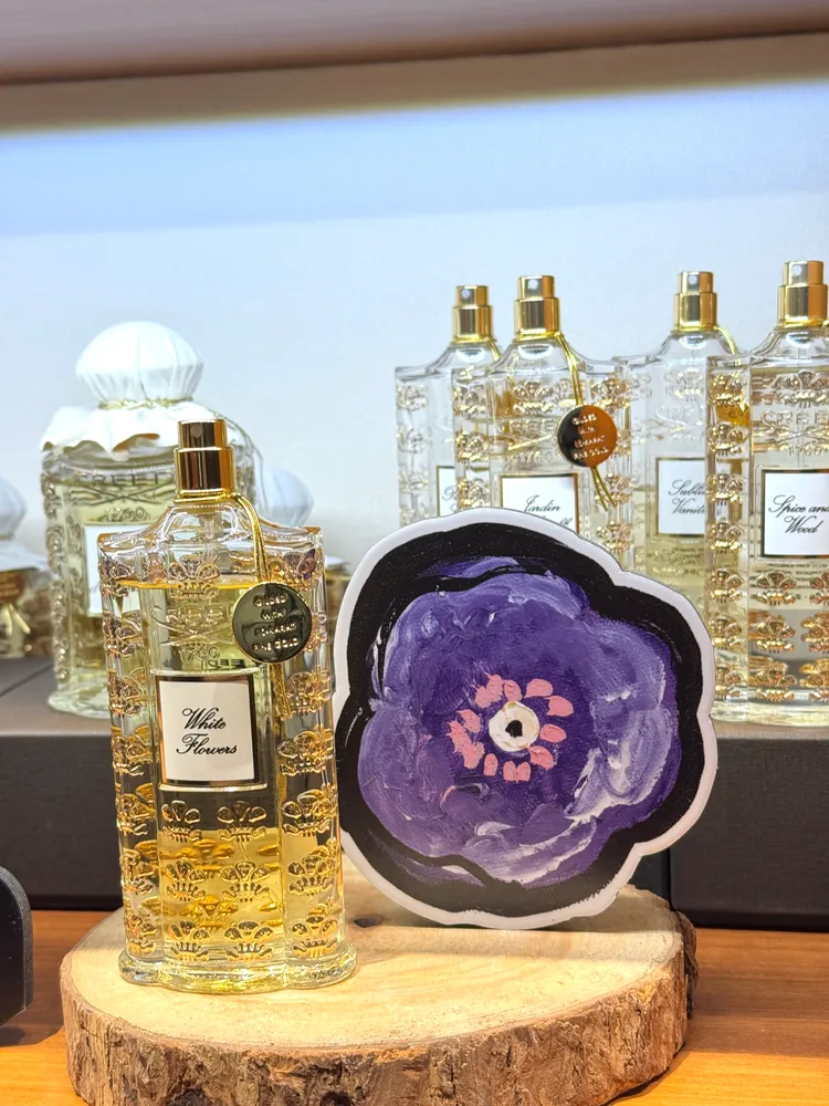 CREED絕色名伶，75ml／1萬7800元。張家玲攝
