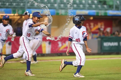 大逆轉!U12世界盃台灣落後5分不放棄 再見觸身球氣走墨西哥