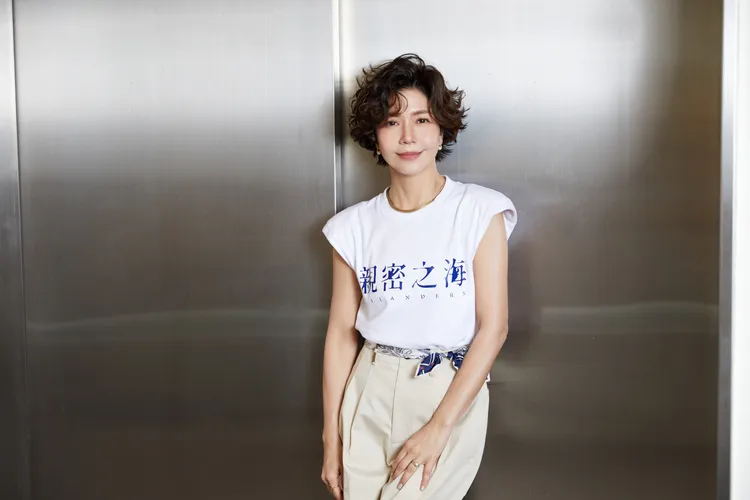 于子育這次跨越舒適圈突破尺度演出。CATCHPLAY提供