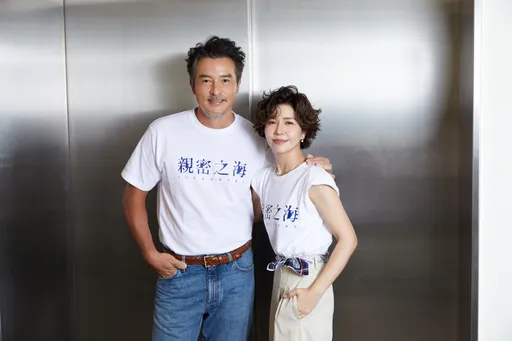 專訪|于子育心甘情願當「小三」 一人獨居備份鑰匙交付他
