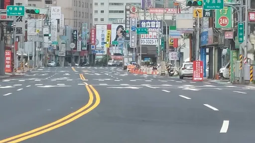 2025城鎮韌性防空演習登場 桃園宛如空城