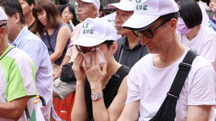 鄭運鵬：以罷免來看是失敗的，以社運來說是成功的