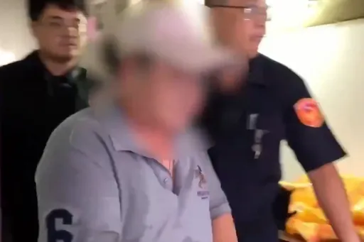 「我殺人了!」北市莽男路邊攔警自首 5刀狠殺鄰居遭起訴