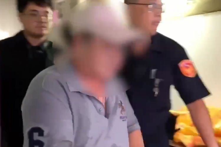 「我殺人了！」北市莽男路邊攔警自首　5刀狠殺鄰居遭起訴