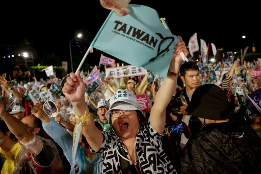 罷免最大失敗還沒來!作家曝1關鍵「選民將投出更難看票數」