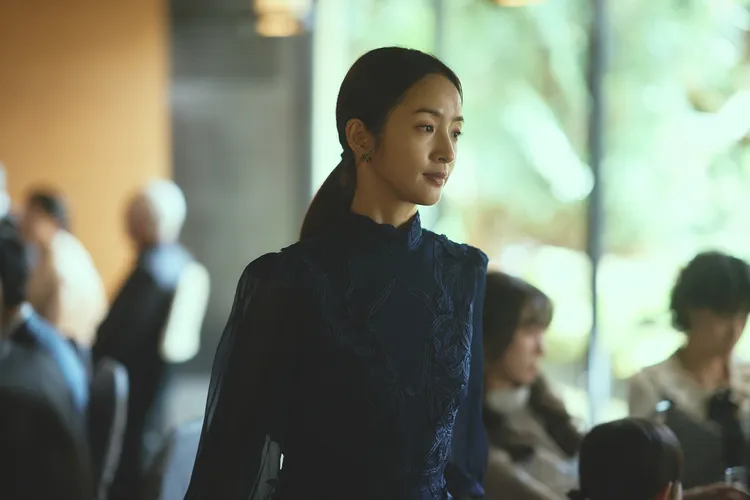 《失明》是林依晨首部監製的電影。周子娛樂提供