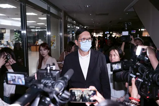 認罪行賄柯文哲!威京法務作證頻稱忘了 「討好朱亞虎」對話引笑聲