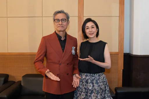 羅大佑開唱致敬「台灣歌謠之父」 緊張感傳染黃韻玲怕公開漏氣