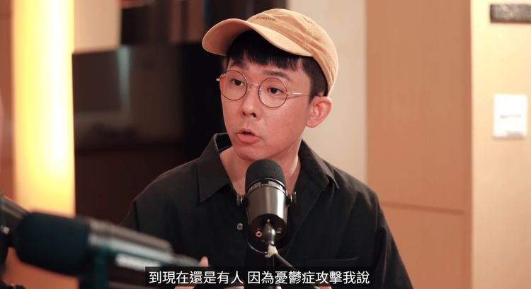 阿滴2度企圖輕生！留遺書奔頂樓　滴妹嚇瘋到處找人