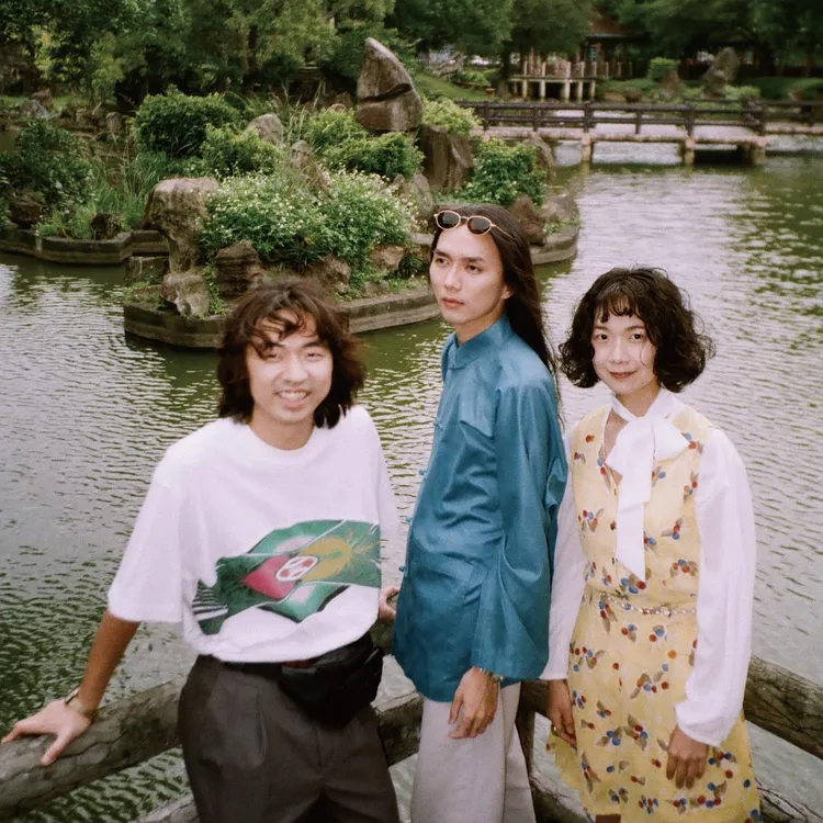 百合作為決賽特別嘉賓。Bro Time Studio提供