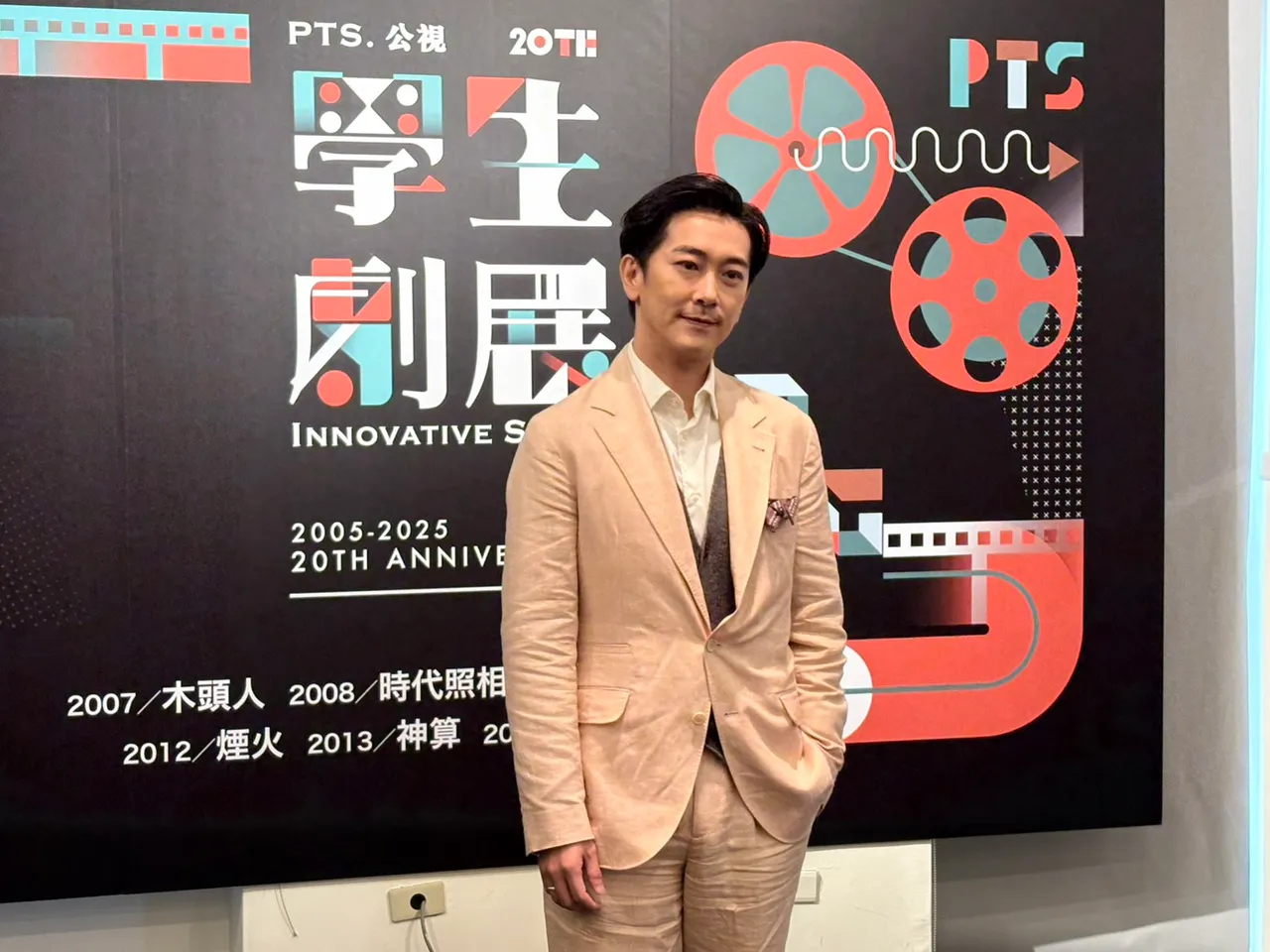 施名帅已再汲取爸爸经。王思颖摄